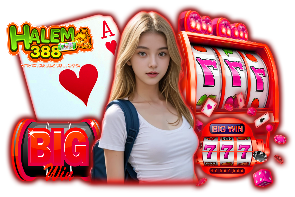 halem388 สล็อต